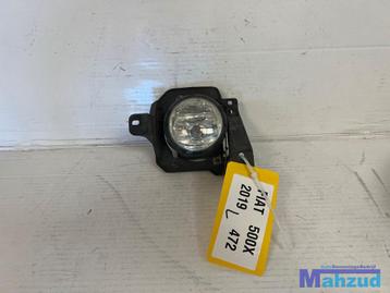 FIAT 500X Links mistlamp 2014+ beschikbaar voor biedingen