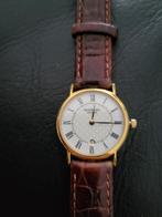 Raymond Weil dameshorloge, Ophalen of Verzenden, Goud, Leer, Overige merken