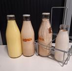 4 Sterovita 7x Etalage Melkflessen - melkfles -, Verzamelen, Ophalen of Verzenden, Gebruikt, Overige typen