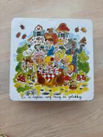 Efteling koekblik, Huis en Inrichting, Keuken | Servies, Overige materialen, Gebruikt, Blond Amsterdam, Overige typen