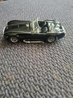Box model shelby cobra ruote Italië c5 kp23, Hobby en Vrije tijd, Modelauto's | 1:43, Overige merken, Gebruikt, Auto, Ophalen of Verzenden