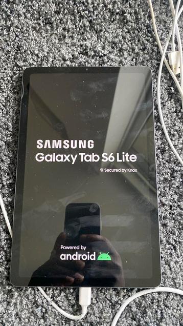 Samsung Tab S6 lite 64GB  2022 beschikbaar voor biedingen