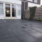 14 betonnentegels, Tuin en Terras, Tegels en Klinkers, Beton, 5 tot 10 m², Ophalen of Verzenden, Zo goed als nieuw