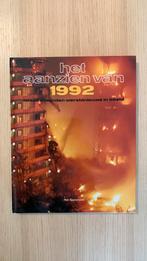 1992, Ophalen of Verzenden, Zo goed als nieuw