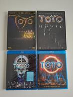 Toto CD/DVD/Blu-Ray (volledige collectie), Ophalen of Verzenden, Zo goed als nieuw, Poprock
