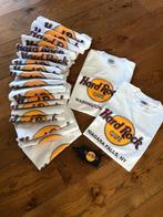Hard Rock Café t-shirts, nieuw en gedragen., Kleding | Heren, Hard Rock Café, Ophalen of Verzenden, Wit, Zo goed als nieuw
