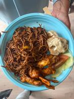 Surinaamse Catering - Bami, Nasi & Meer!, Ophalen, Nieuw, Taarten of Cupcakes, Overige typen