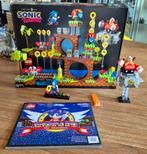 Lego Ideas 21331 Sonic The Hedgehog, Kinderen en Baby's, Ophalen of Verzenden, Zo goed als nieuw, Complete set, Lego