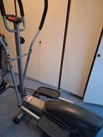 Crosstrainer - Fitness voor thuis!, Ophalen, Gebruikt, Crosstrainer, Metaal