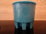 Cactus pot graniver Copier Leerdam, Ophalen of Verzenden