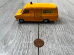 Dinky toys. Ford transit van, Overige typen, Gebruikt, Ophalen of Verzenden