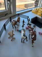 schleich verzameling, Ophalen of Verzenden, Zo goed als nieuw