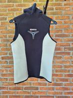 Te koop: Mares neopreen damesvastje met kap, Watersport en Boten, Duiken, Ophalen of Verzenden, Zo goed als nieuw, Duikpak