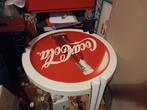 Coca-Cola tuinset met extra stoel, Ophalen, Gebruikt, Gebruiksvoorwerp
