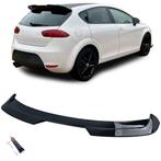 Dak Spoiler voor Seat Leon 1P Racing Performance Glans Zwart, Ophalen of Verzenden, Automotive Parts, A.parts@hotmail.nl, Trasmolenlaan 12 3447 GZ Woerden