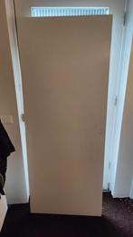 Gebruikte binnendeur - 77,6x193,2cm - Gratis!, Ophalen, Gebruikt, Minder dan 80 cm, Binnendeur