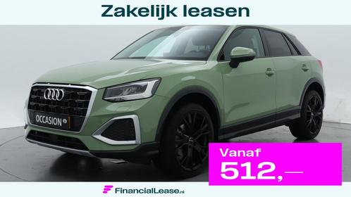 Audi Q2 30 TFSI Advanced edition | Camera | PDC v+a | 18" LM, Auto's, Audi, Bedrijf, Lease, Financial lease, Q2, ABS, Achteruitrijcamera