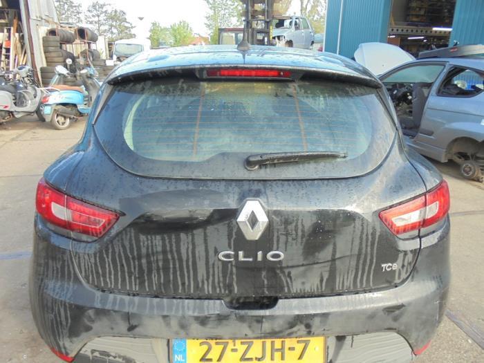 Achterklep van een Renault Clio (TEGNE), Auto-onderdelen, Carrosserie en Plaatwerk, Achterklep, Renault, Gebruikt, 3 maanden garantie