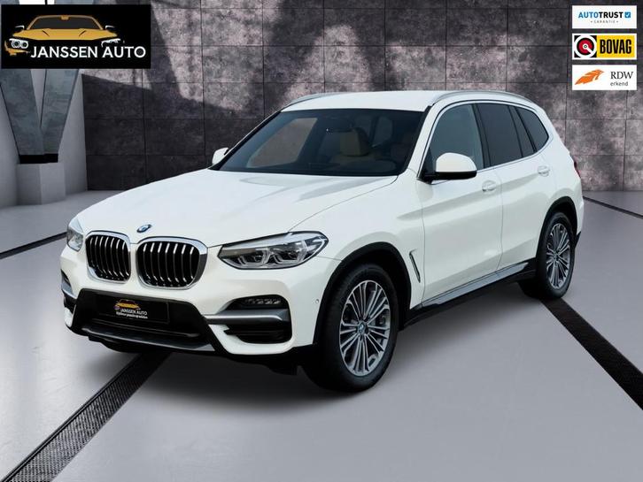 BMW X3 XDrive30i High Executive | Leder | HUD | Camera | Spo, Auto's, BMW, Bedrijf, Te koop, X3, 4x4, ABS, Achteruitrijcamera