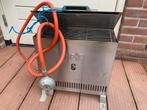 Compacte kachel / tentkachel? 4 kw HPV, Huis en Inrichting, Kachels, Ophalen, Gebruikt, Gas, Houtkachel