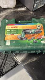 Bosch PMF 220 CE, Doe-het-zelf en Verbouw, Ophalen of Verzenden, Minder dan 600 watt