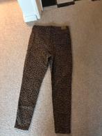 Mooie NIEUWE stretch panterprint skinny jeans/broek 42/44, Kleding | Dames, Amercian Eagel, Overige kleuren, Maat 42/44 (L), Nieuw