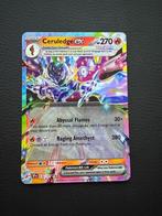 Ceruledge ex #36 Pokemon Surging Sparks, Ophalen of Verzenden, Nieuw, Losse kaart, Foil