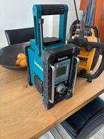 De walt-makita-bouw radio,s, Doe-het-zelf en Verbouw, Gereedschap | Boormachines, Ophalen of Verzenden, Boor- en Schroefmachine