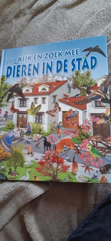 Dieren in de stad beschikbaar voor biedingen