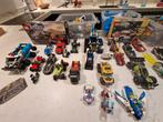 Grote partij Lego voertuigen, stenen, poppetjes, Ophalen, Gebruikt, Losse stenen, Lego