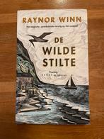 Raynor Winn - De wilde stilte, Boeken, Natuur, Ophalen of Verzenden, Zo goed als nieuw, Raynor Winn