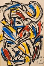 Theo Wolvecamp wasco (1925-1992), Ophalen of Verzenden