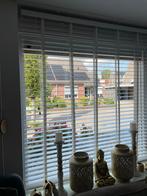 Witte Shutters - Zo Goed Als Nieuw, Huis en Inrichting, 100 tot 150 cm, Wit, Ophalen of Verzenden, Zo goed als nieuw