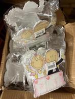 huwelijk trouwen trouwkoppel tafel decoratie bakje per stuk, Ophalen of Verzenden, Nieuw, Versiering, Geboorte of Huwelijk