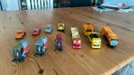 Diverse kleine auto’s en vrachtwagens “Siku “, Overige merken, Gebruikt, 1:50 of kleiner, Overige typen