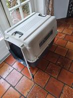 Hondenbench 80x60x60 als nieuw, Dieren en Toebehoren, Hondenbenches, Ophalen, Zo goed als nieuw