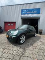 Mini One 2004 Groen Showroomstaat, 4 stoelen, Bedrijf, 570 kg, 1040 kg