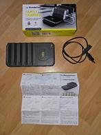 FC-10 Family Charger Mr Handsfree 1x Wireless lader, 4x USB, Ophalen of Verzenden, Gebruikt, Samsung