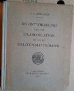 De Ontwikkeling van het Eiland Billiton - 1918, Ophalen of Verzenden