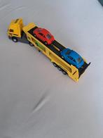 Volvo Amerongen Autotransporter 1/87, Ophalen of Verzenden, Zo goed als nieuw, Bus of Vrachtwagen, Overige merken