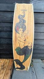 Lieuwe Oceana Twintip Kiteboard, Watersport en Boten, Gebruikt, Twintip, Kiteboard, Ophalen of Verzenden