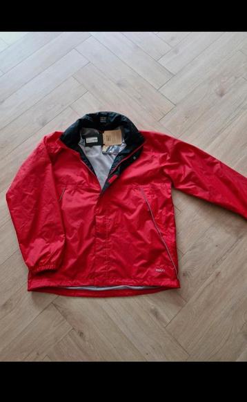 Nieuwe agu regenjas maat xl 25 euro beschikbaar voor biedingen