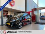 Kia Picanto 1.0 T-GDi GT-Line 5pNL Auto,Schuifkanteldak,Lede, 12 maanden, 101 pk, Gebruikt, Zwart