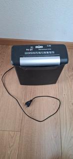 Rexel Momentum S206 Papierversnipperaar, Ophalen of Verzenden, Gebruikt, Rexel