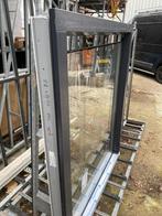 kunststof kozijnen nieuw 3 stuks, Doe-het-zelf en Verbouw, Kozijnen en Schuifpuien, Kunststof, Raamkozijn, Nieuw, Inclusief glas