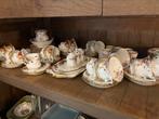 Royal Albert servies, Ophalen