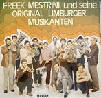 Freek Mestrini und seine original Lumberger musikanten, Cd's en Dvd's, Vinyl | Nederlandstalig, Verzenden, Levenslied of Smartlap