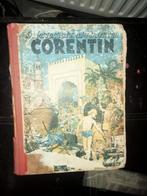 Corentin stripboek -Lombard collectie  Gelezen, Boeken, Eén stripboek, Ophalen of Verzenden, Gelezen, Paul Cuvelier