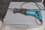 Zaag makita, JR3000v, Gebruikt, Ophalen of Verzenden, Makita, Reciprozaag