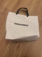 Dsquared2 Shopper - Nieuwstaat!, Ophalen of Verzenden, Zo goed als nieuw, Wit, Shopper